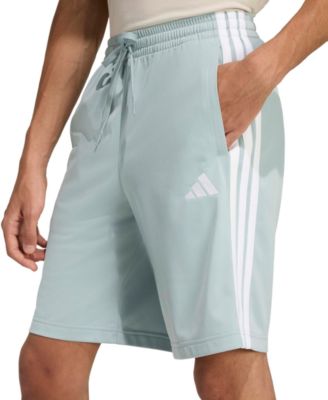 Men's Three-Stripes 10" Tricot Shorts