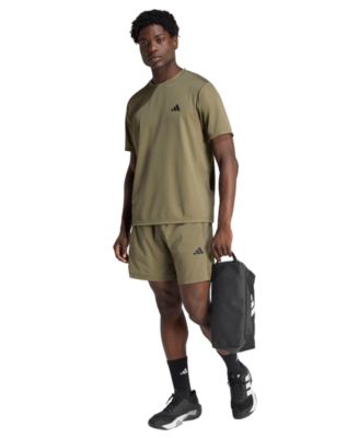 Men's Workout Essentials Base Crewneck T-Shirt