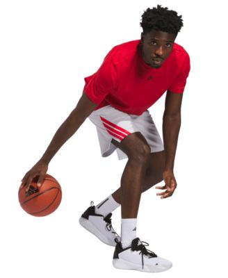 Men's Basketball Crewneck T-Shirt