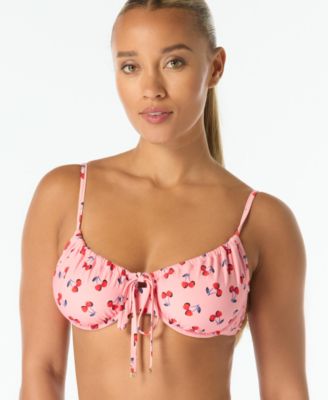 Women's Sweetheart Neck Underwire Bikini Top