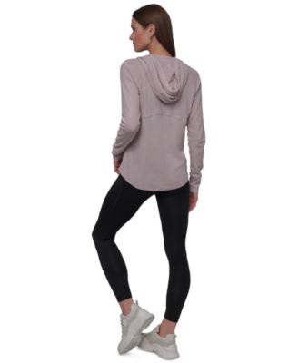Women's Sport Zip-Front Hoodie