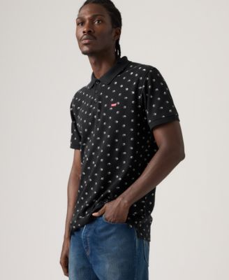 Men's Housemark Regular Fit Short Sleeve Polo Shirt