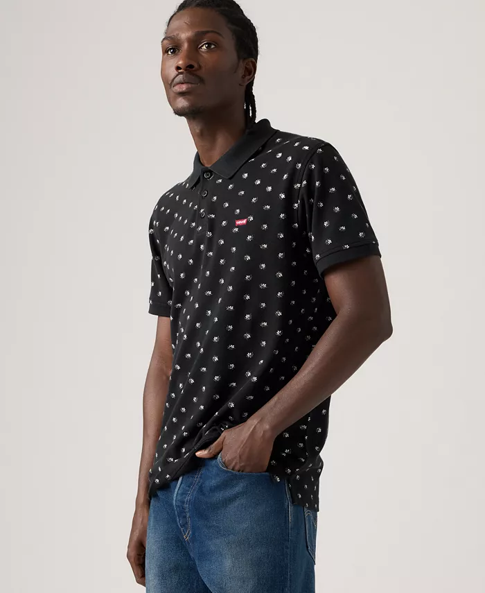 Men's Housemark Regular-Fit Polo Shirt - thumbnail 6