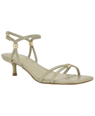 Women's Rivine Strappy Kitten Heel Dress Sandals