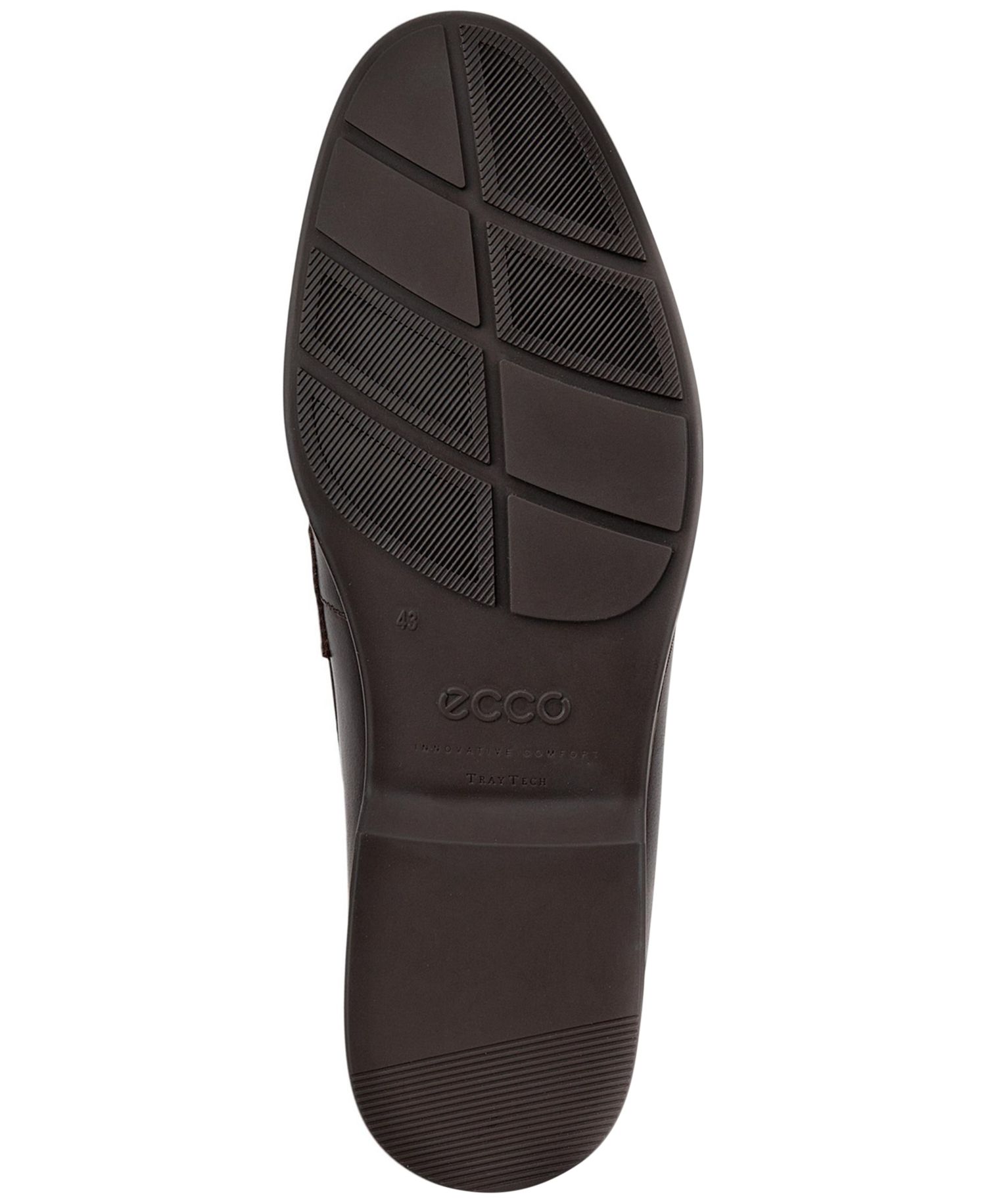 Men's Slip-On Penny Strap Loafers
