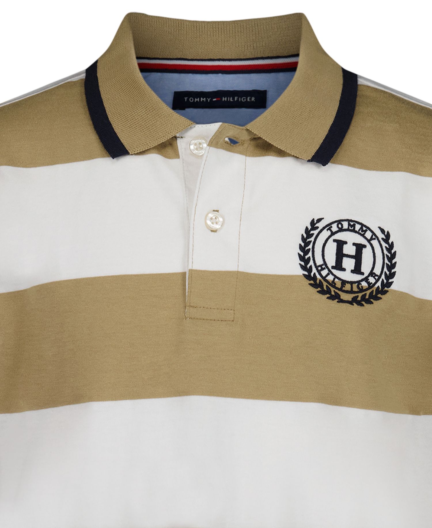Boys' 8-20 Mariner Stripe Polo Shirt