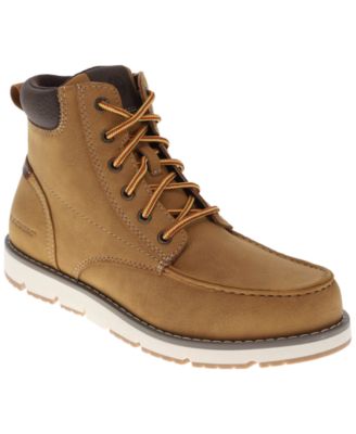 Men's Davis Lace-Up Rugged Chukka Boots