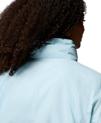 Plus Size Switchback IV Hooded Jacket