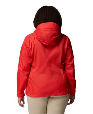 Plus Switchback IV Lightweight Rain Shell Jacket