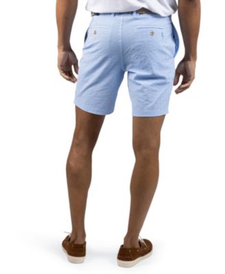 Men's Seersucker Stripe Short