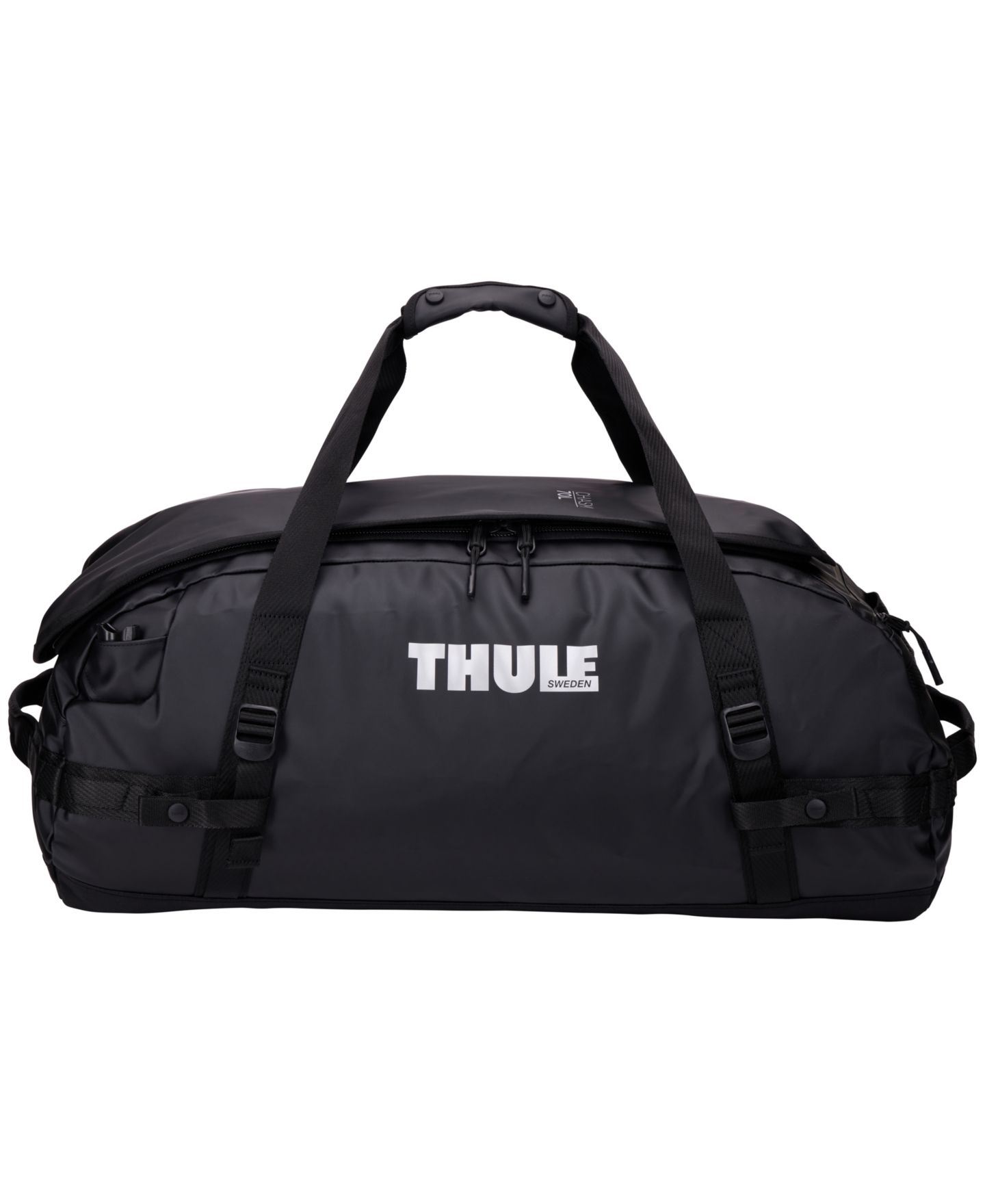 Сумка Thule Chasm Medium Duffel, цвет: Чёрный — фото 2