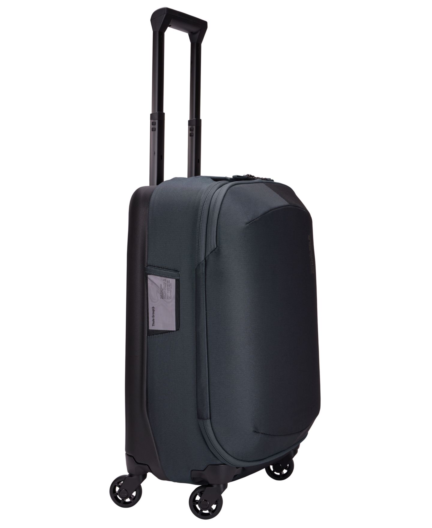 Чемодан Thule Subterra Small Carry-On Spinner, цвет: Тёмный сланцевый — фото 3