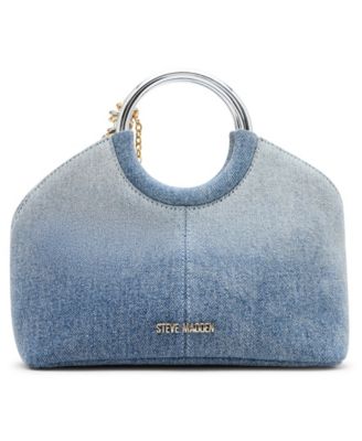 Bgeena O Ring Top Handle Bag