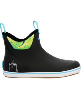 Men's Guy Harvey Ankle Deck Boot