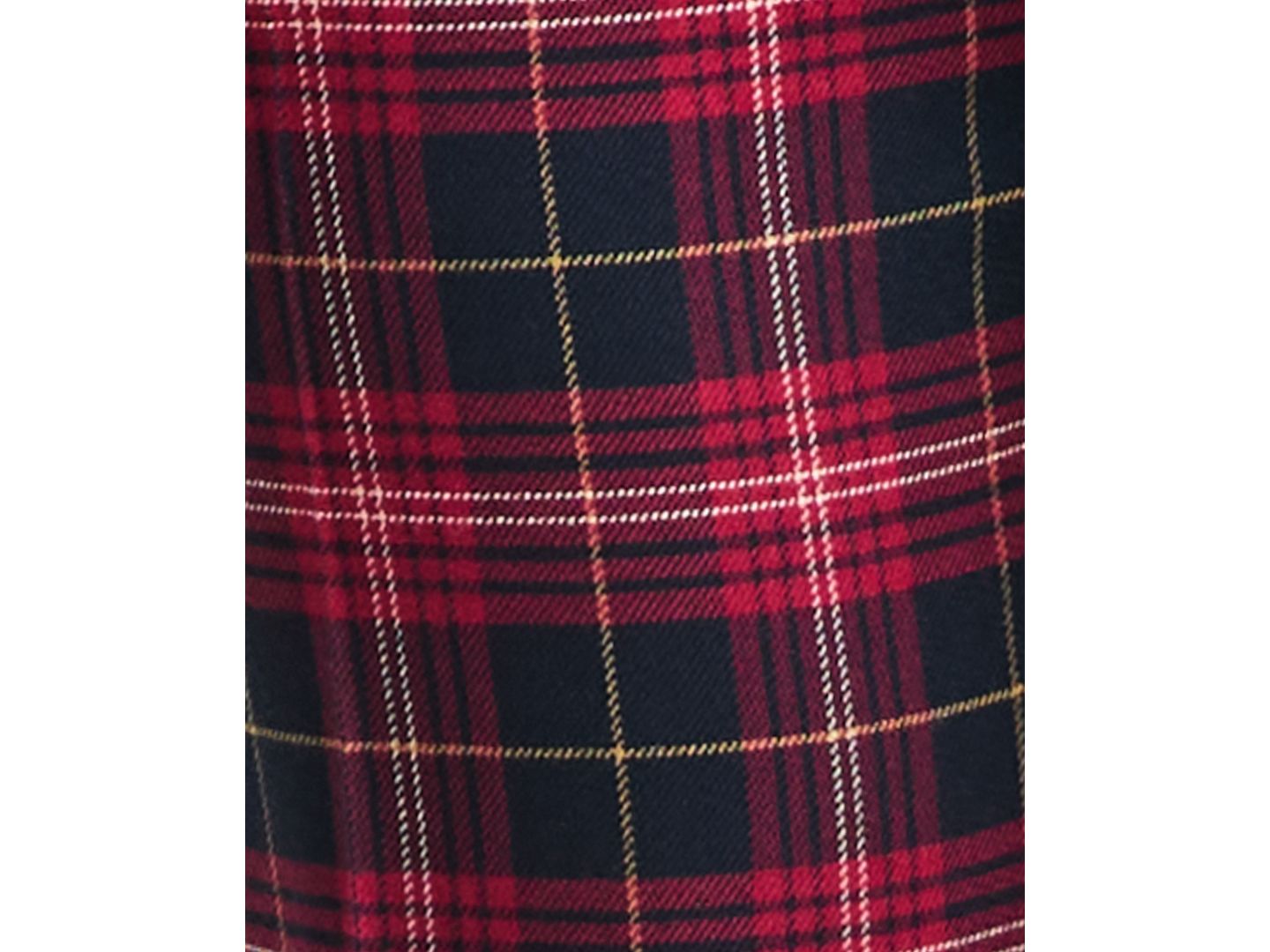 Мужские брюки Tommy Hilfiger Modern-Fit Pattern, цвет: Зелёный / Красный — фото 8