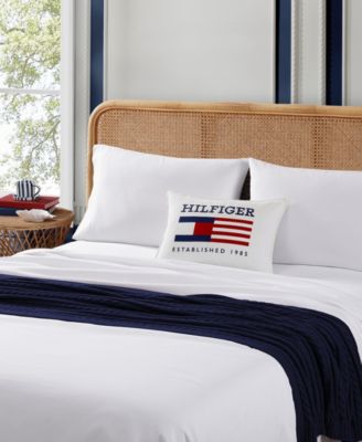 Hilfiger Graphic 1985 Breakfast Decorative Pillow, 15" x 20"