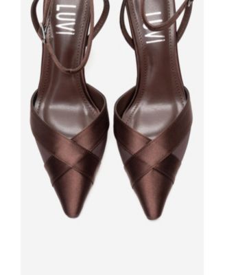 Estela Stiletto Pump