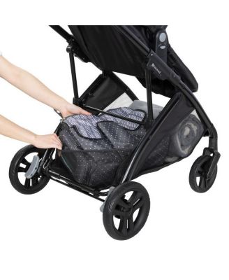 Kids Trend Passport Switch 6-in-1 Modular Travel System with EZ-Lift Car Seat