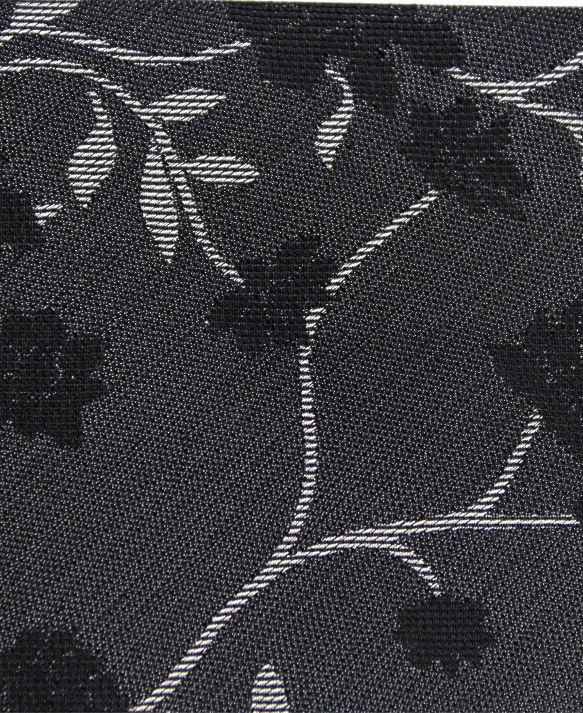 Van Heusen Men's Tonal Floral Slim Tie