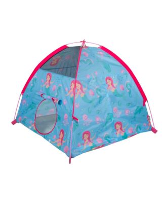 Mermaid and Friends Play Tent