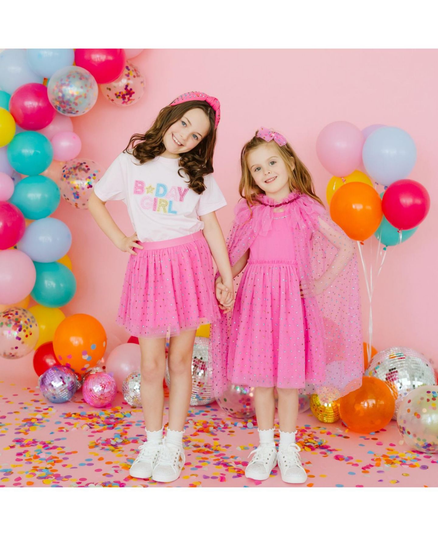 Sweet Wink Big Girls Raspberry Rhinestone Tutu, цвет: Малиновый — фото 5