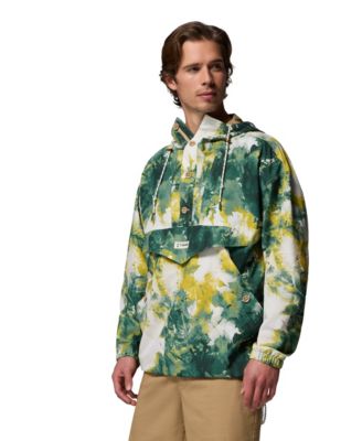 Men's Acker Rock Regular Fit Windbreaker Jacket