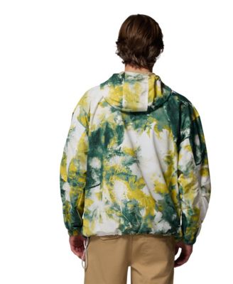 Men's Acker Rock Regular Fit Windbreaker Jacket