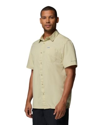 Men's Slack Tide Camp Shirt