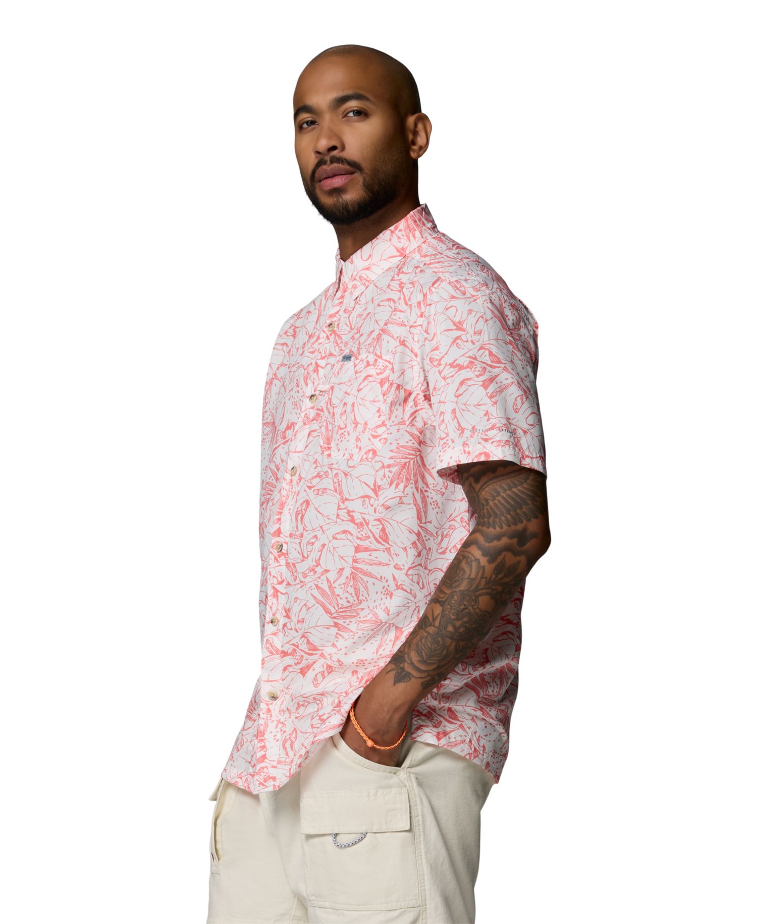Men's Super Slack Tide Camp Shirt