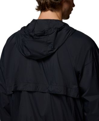 Men's Regular-Fit Street Heights Windbreaker Jacket
