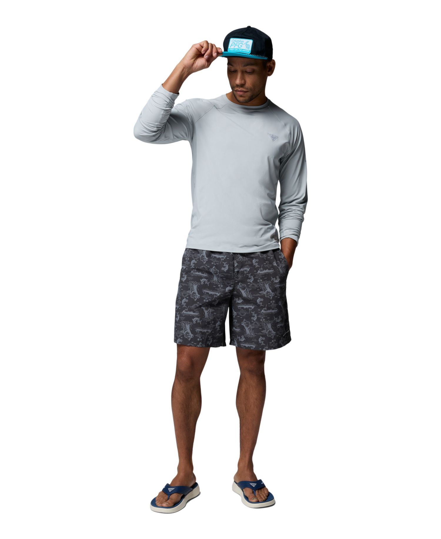 Men's Super Backcast™ II Water Shorts