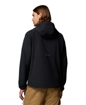 Men's Tall Heights III Hooded Softshell Jacket