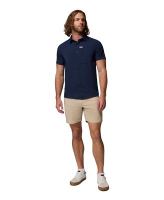 Men's Sage Peak Regular-Fit Chino Shorts