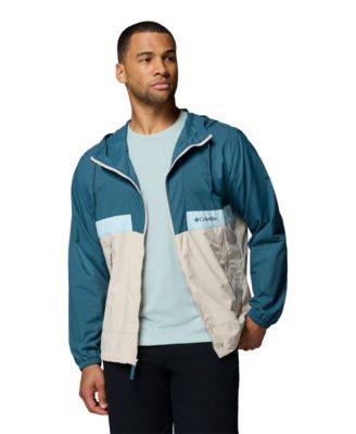 Men's Spire Valley™ Hooded Windbreaker