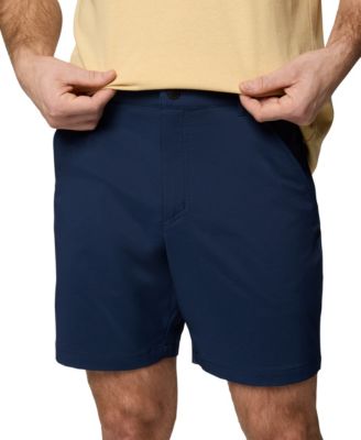 Men's Sage Peak Regular-Fit Chino Shorts