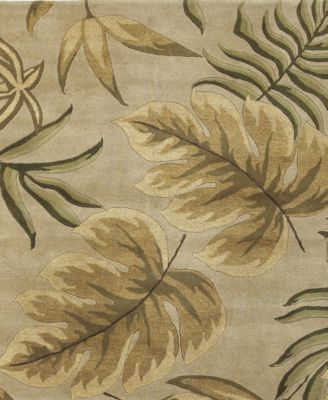 Havana Fauna 2614 Sand 2'3" x 8' Runner Area Rug