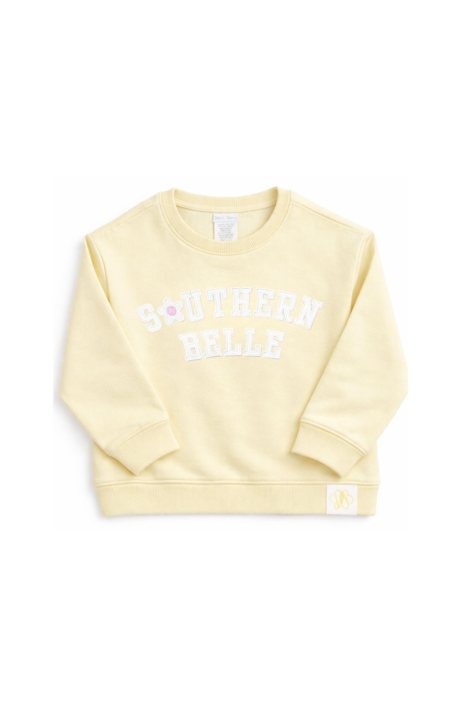 Little Girls Little/Big Southern Belle Sweatshirt
