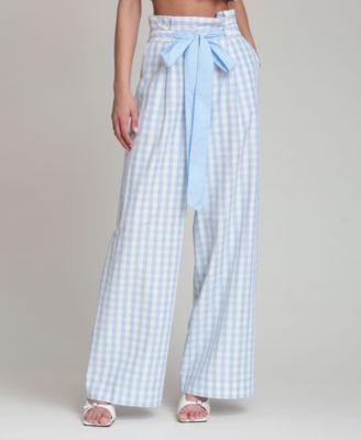 Women's Slouchy Wide-Leg Pants