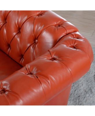 Streamdale  Furniture 1 Seater Sofa For Living Room