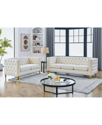 3-seater + 2-seater Combination sofa.