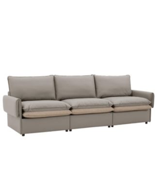 Oversized Accent Chair