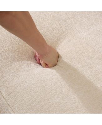 Stylish & Sophisticated 3-Seater Oversized Sofa - 84" Wide