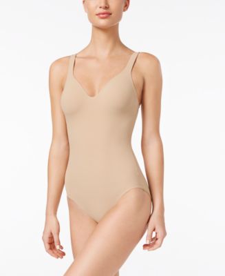 Wacoal Try a Little Slenderness Shaping Bodysuit - The Breast Life