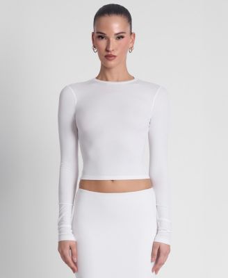 Women's Everyday Jersey Long Sleeve Top