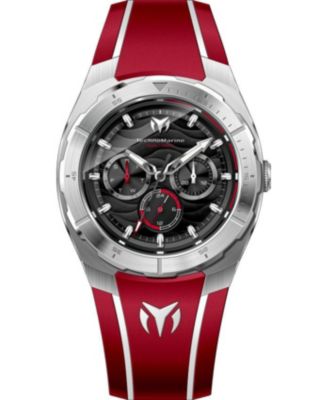 Men's TM-125017 Cruise Quartz VH63 Dial Watch