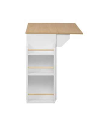 Dog Crate Kitchen Island End Table