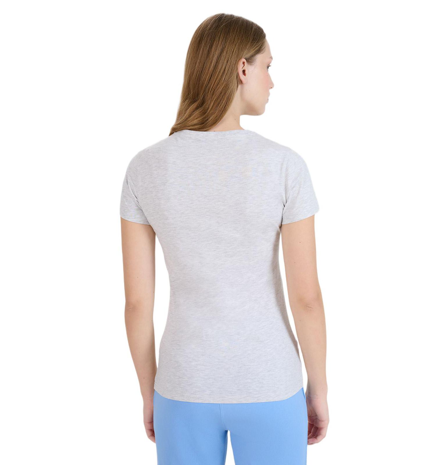 Women's Slim Plain T-Shirt