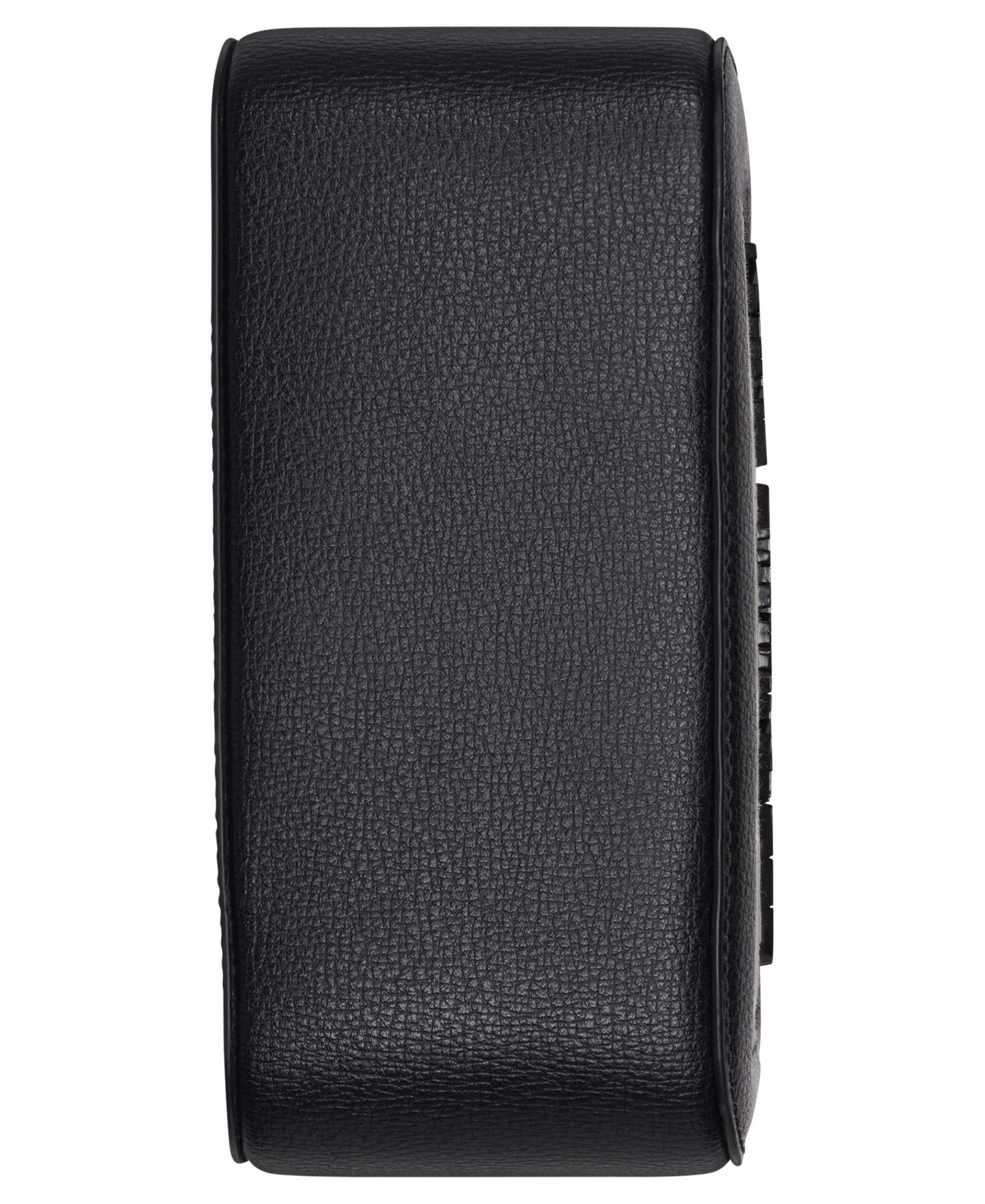 Женская сумка KARL LAGERFELD PARIS Simone Small Crossbody Handbag, цвет: Чёрный / Натуральный — фото 5