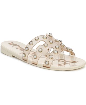 Women's Bay Jelly Slip-On Sandals