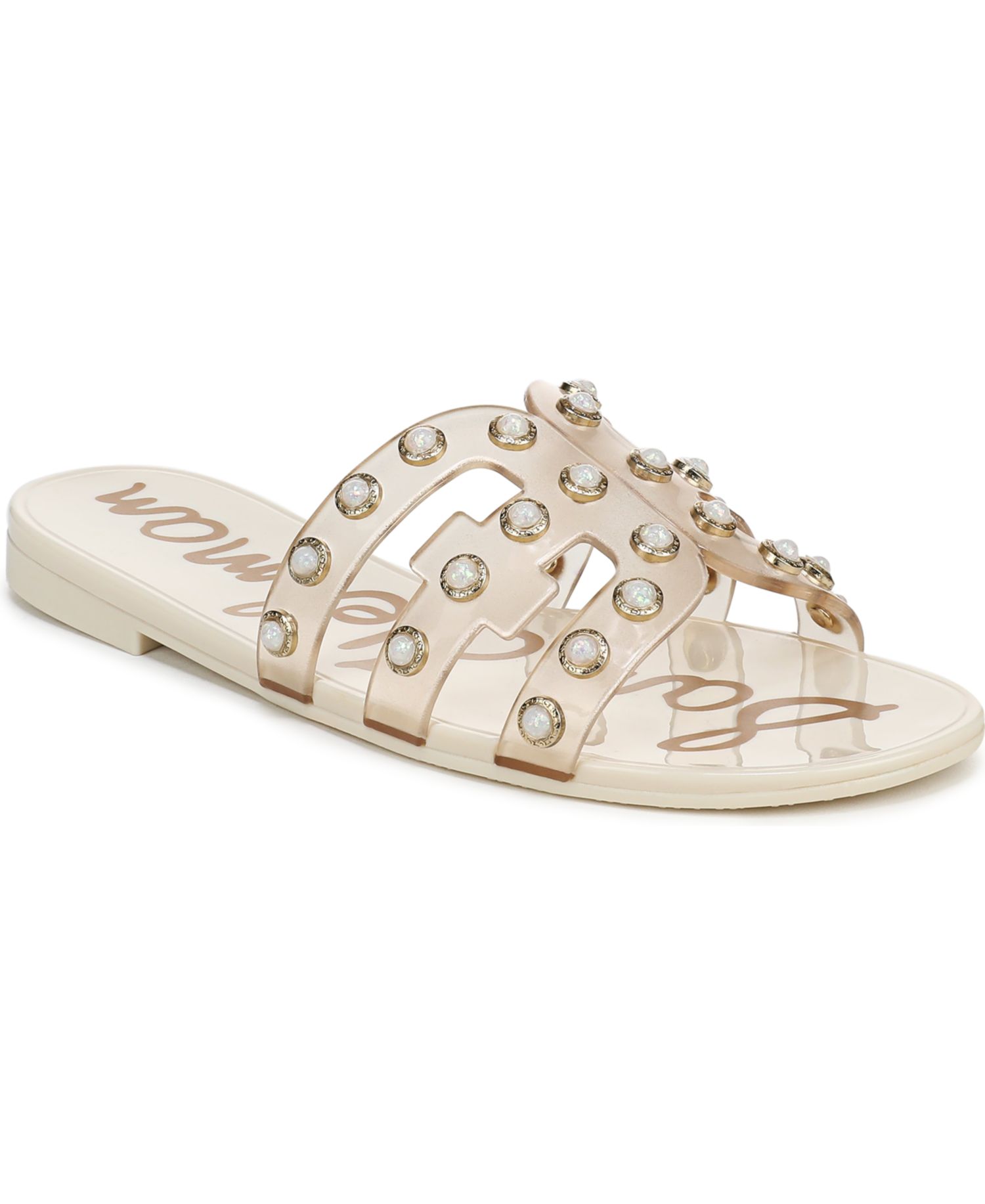 Women's Bay Jelly Slip-On Sandals